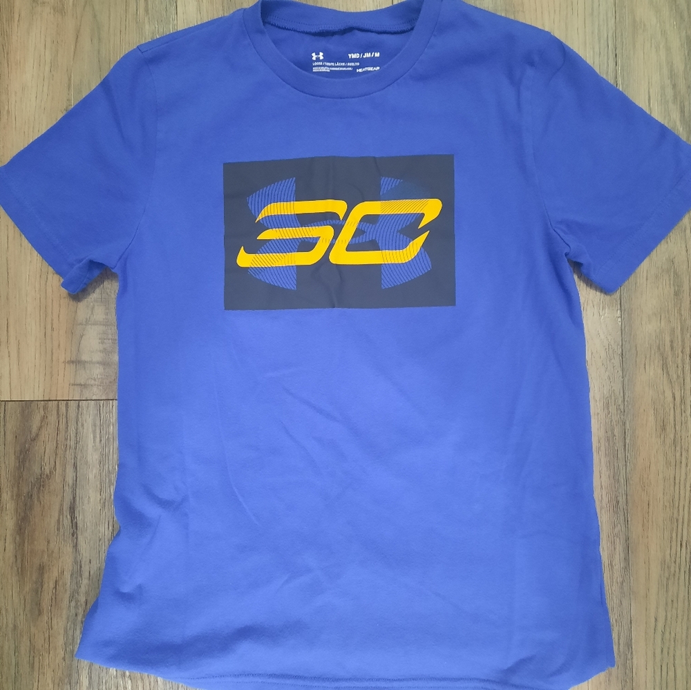 Steph Curry shirt